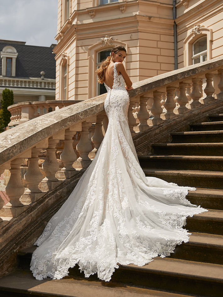 wedding dresses