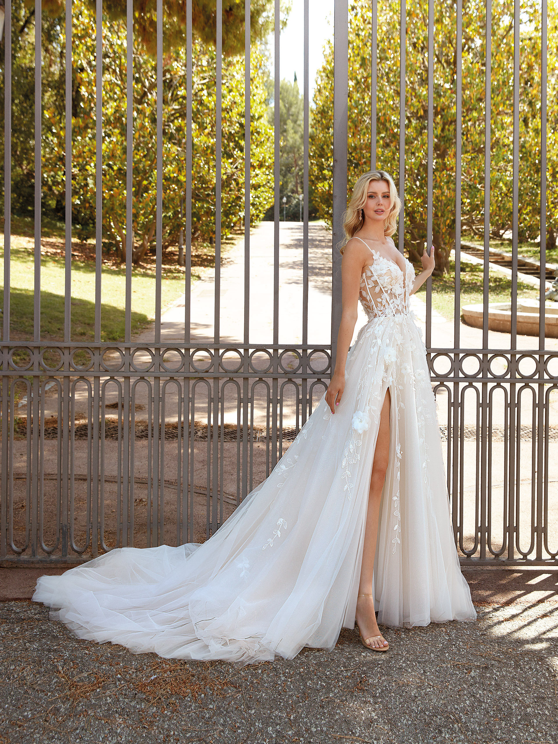 Νυφικό Livia 2534