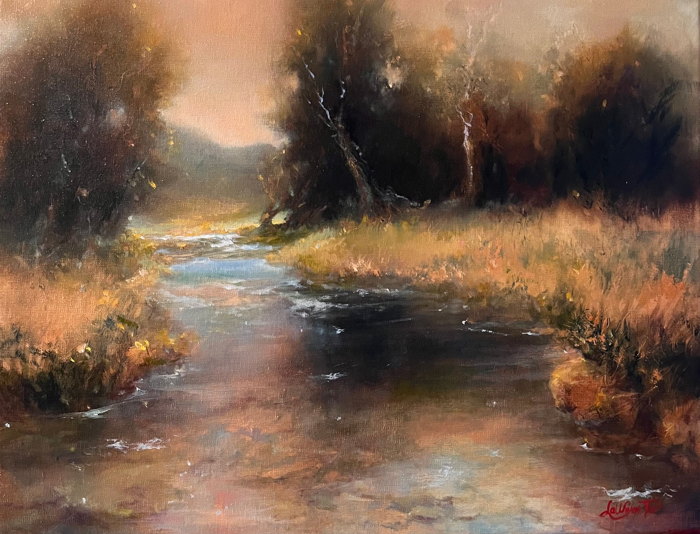 "Autumn's Glow by LaWann Tull