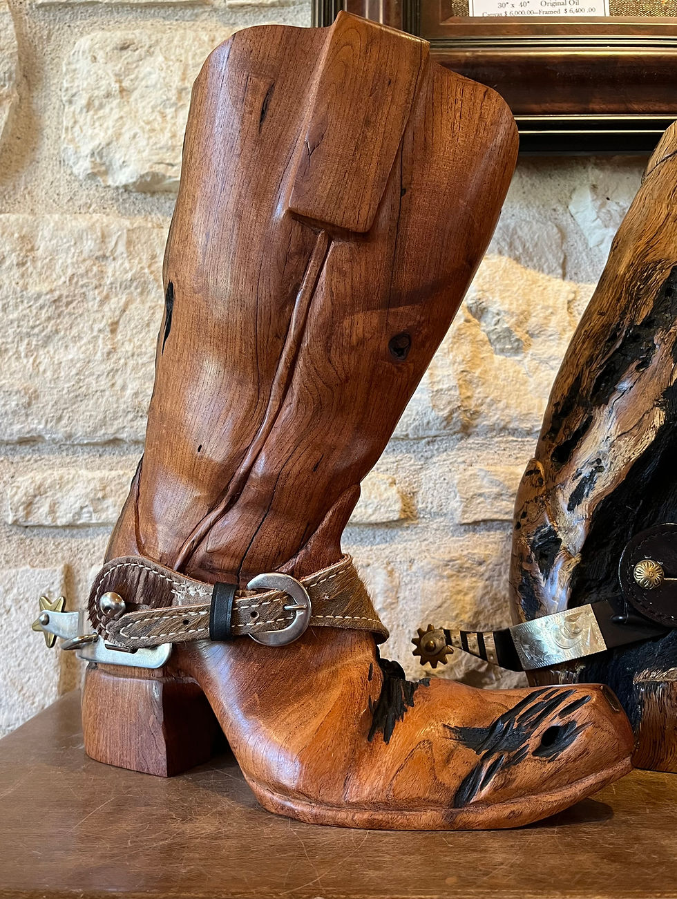Mesquite Wood