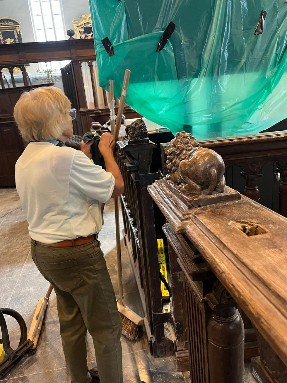 schoonmaken 11