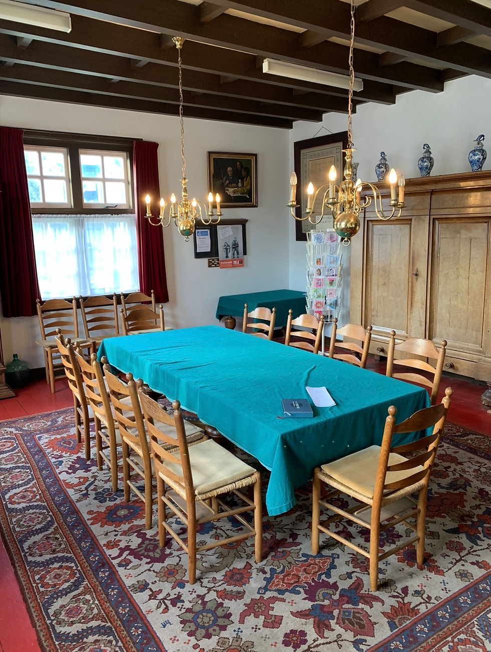 Bijbelkring Wijk aan Zee