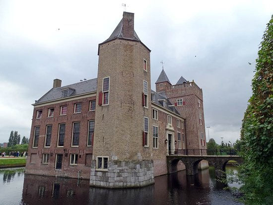Vrijwilligersuitje Protestantse gemeente Beverwijk Wijk aan Zee 