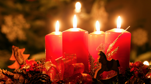 Adventsviering voor Senioren