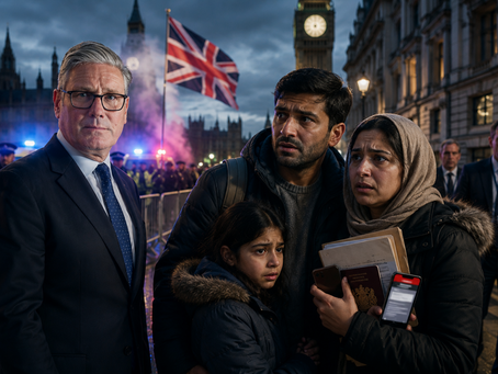UK Immigration News