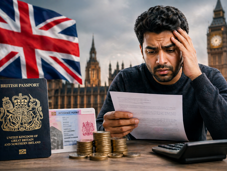 UK Visa Costs and Fees 2026