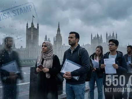 UK Immigration Changes 2026