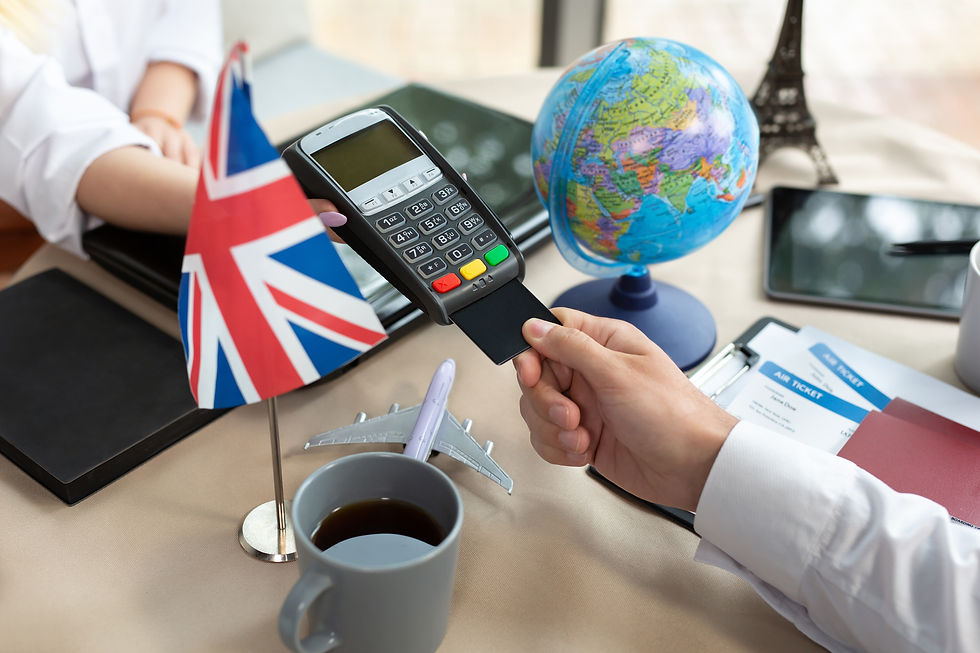 UK Immigration Fees 2026