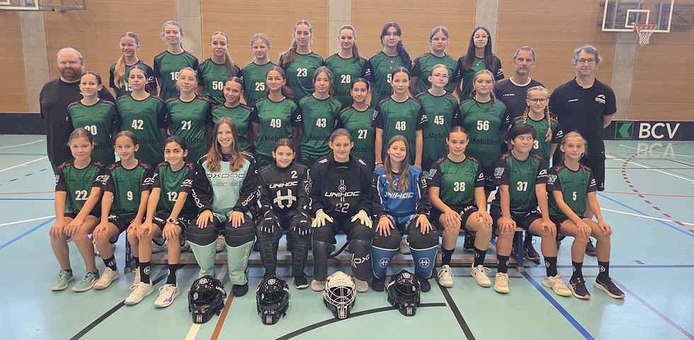 Yverdon LUC Floorball Epalinges unihockey M17 filles GT.jpg
