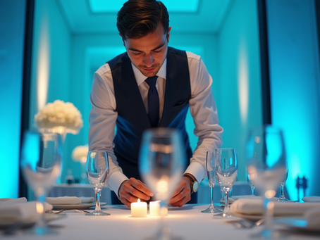 Tailored Event Staffing Services in NYC