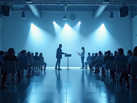 Comprehensive Event Staffing Services in NYC