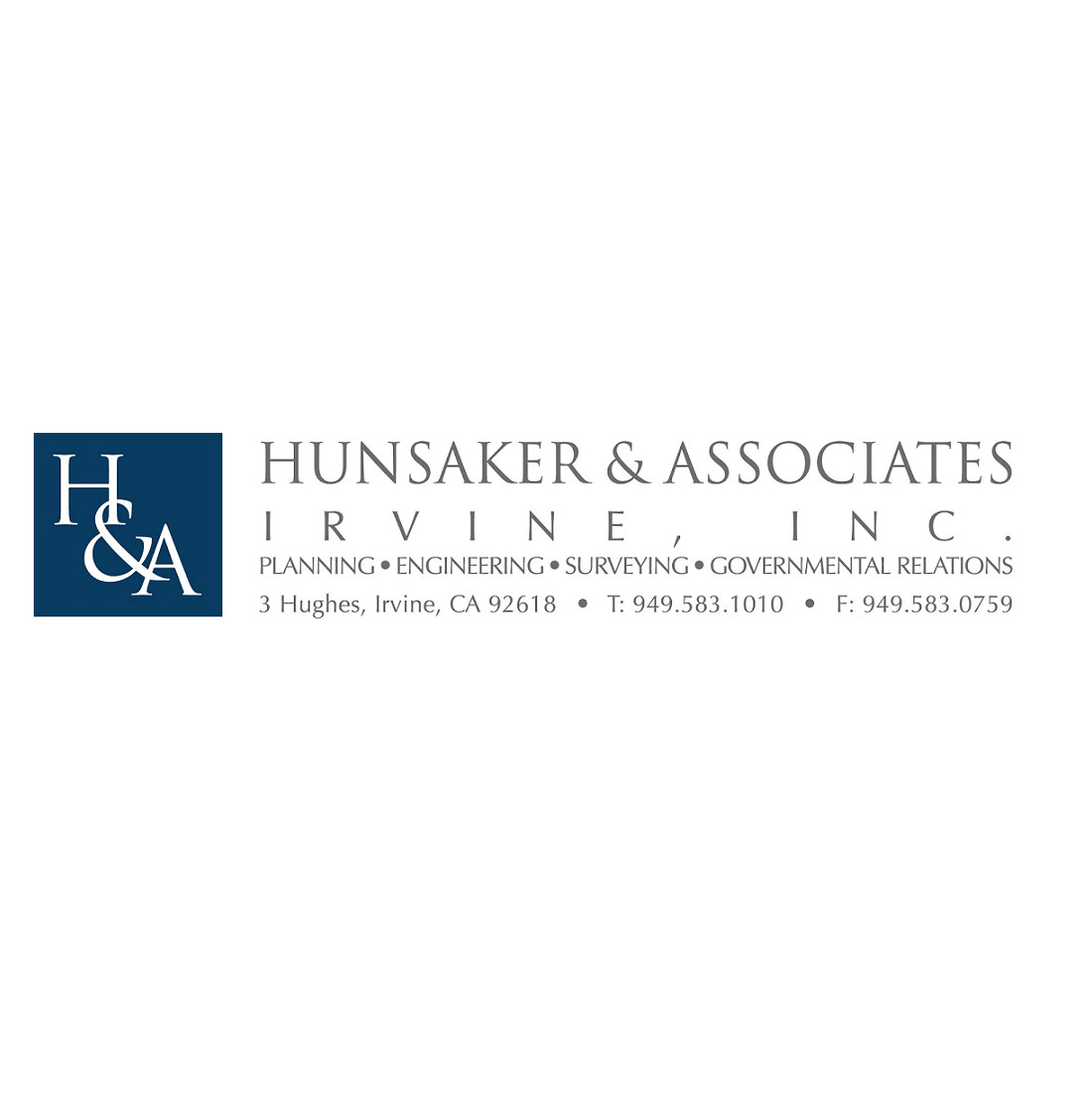 Hunsaker & Associates Irvine, Inc.