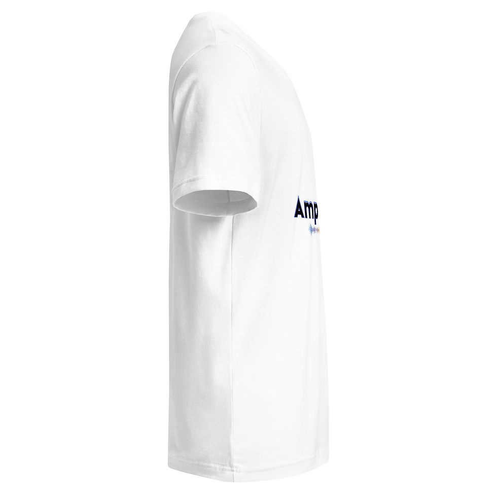 Thumbnail: AmpliPhy Soundwave Logo T Shirt