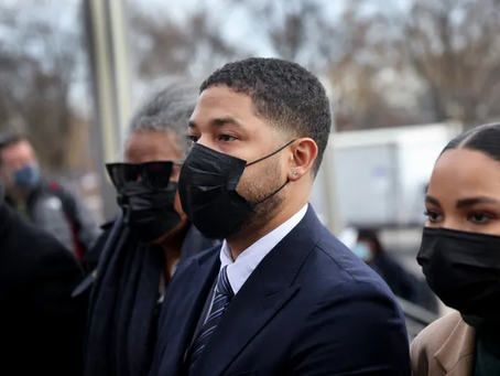 Jussie Smollett's Lawyer Says Actor Is 'A Real Victim' Of Attack