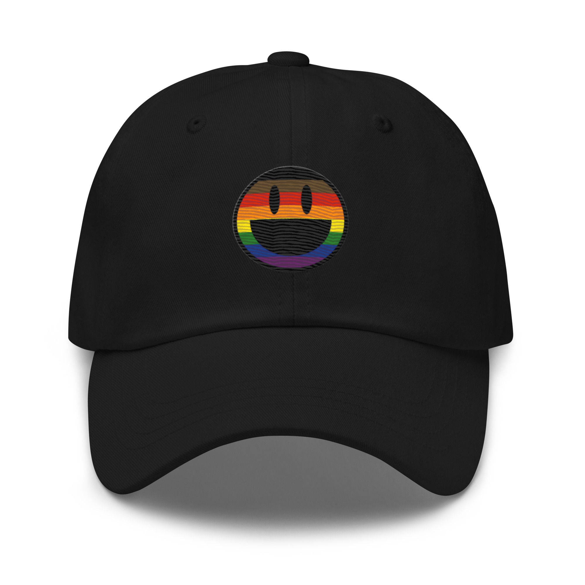 Pride Smile Hat