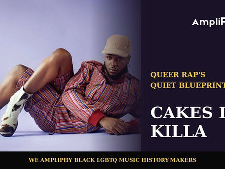 Black LGBTQ Music History Makers: Cakes Da Killa, Rewriting Who Belongs in Hip Hop