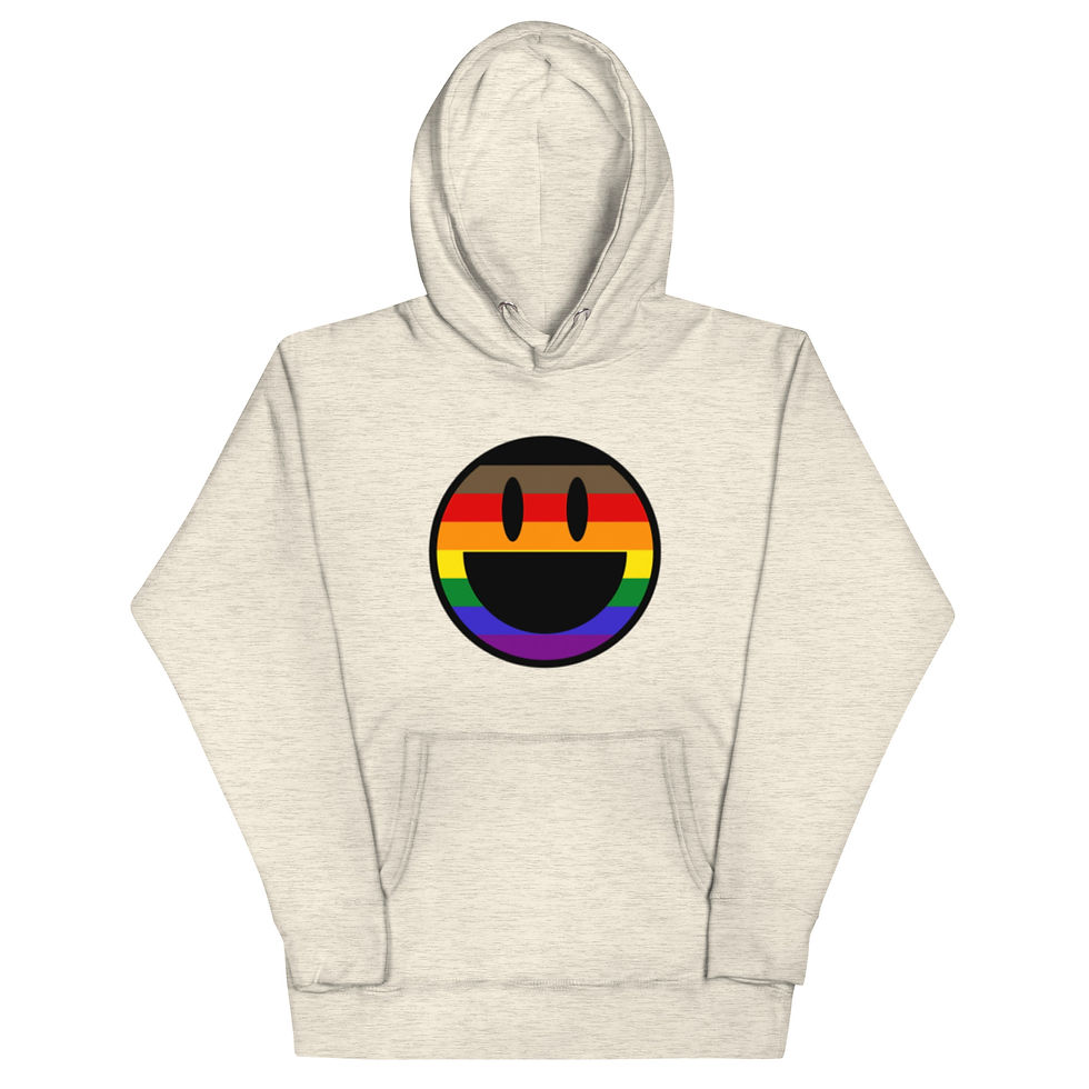 Thumbnail: Pride Smile Hoodie