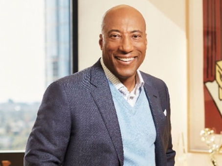 Byron Allen Announces Plan To Bid For NFL’s Denver Broncos