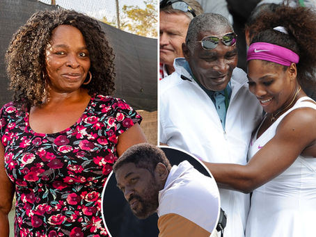 Sabrina Williams Blasts Dad After 'King Richard' Release