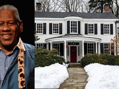 Andre Leon Talley Reportedly Being Evicted From His Home