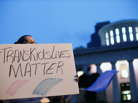 Families Sue Alabama Over Transgender Medical Ban