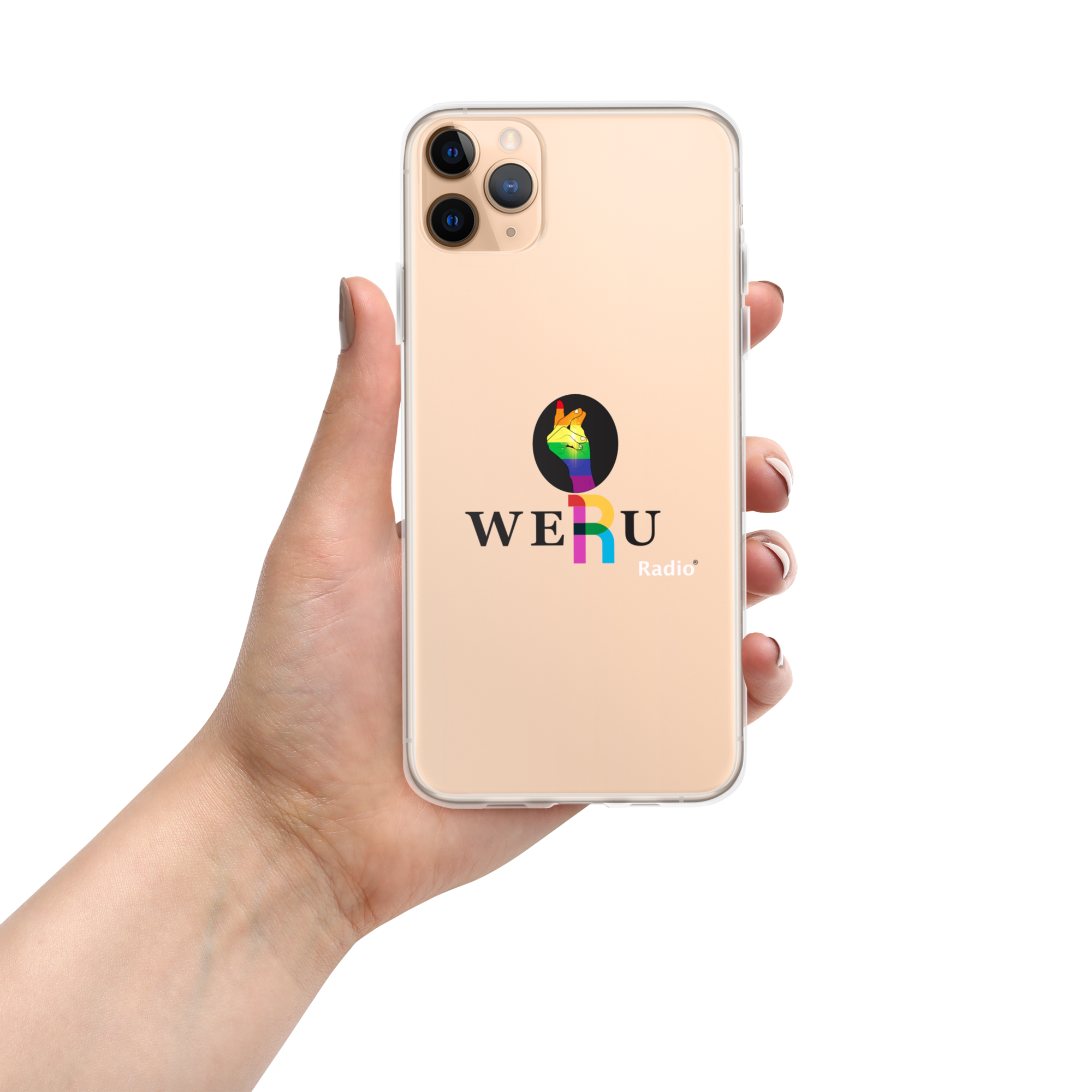 "WERUradio Signature Series iPhone® Case"