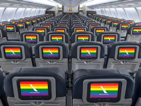 Airlines Make Extraordinary Changes For LGBTQIA+ Inclusion