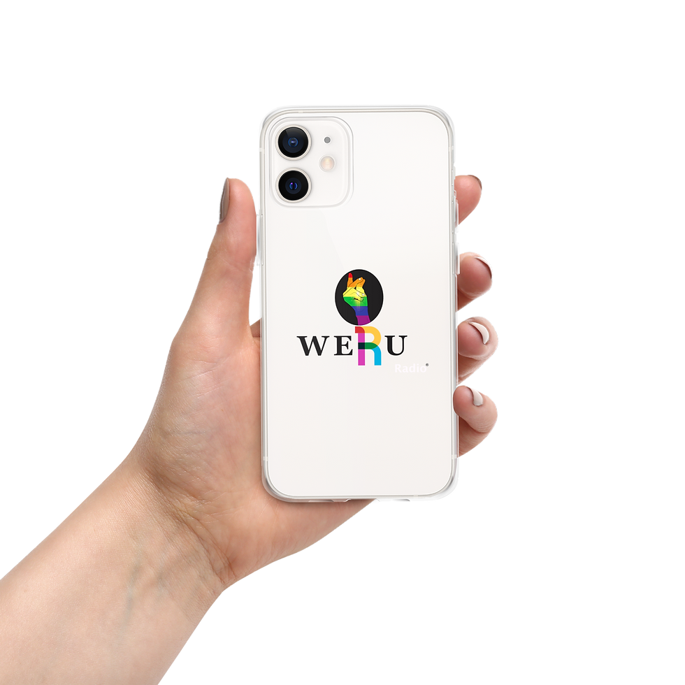 Thumbnail: "WERUradio Signature Series iPhone® Case"