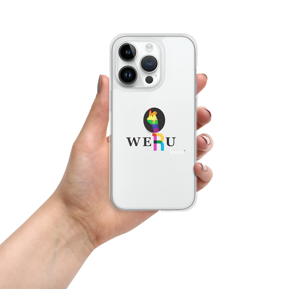 Thumbnail: "WERUradio Signature Series iPhone® Case"