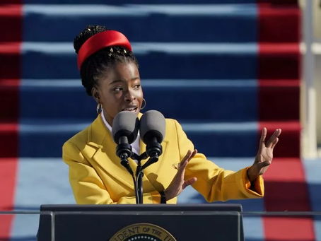 HBCU President Offers Amanda Gorman Job as Poet-in-Residence 