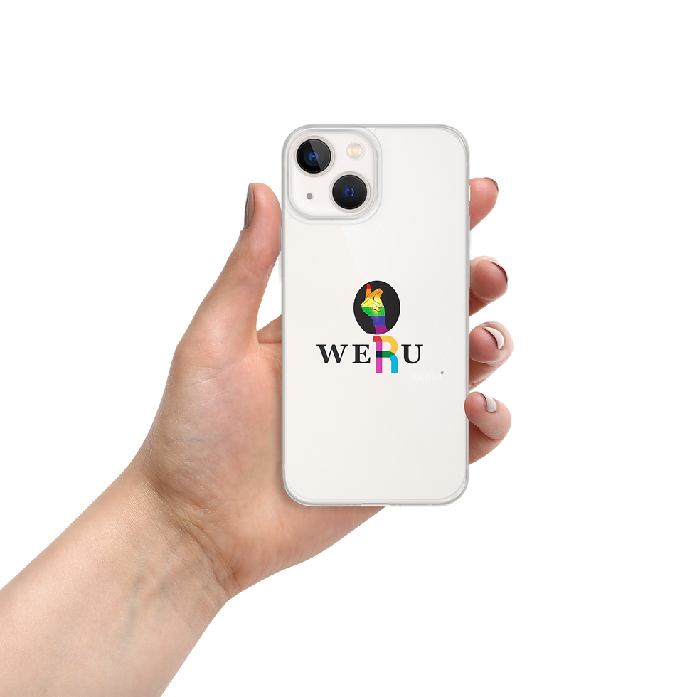 Thumbnail: "WERUradio Signature Series iPhone® Case"