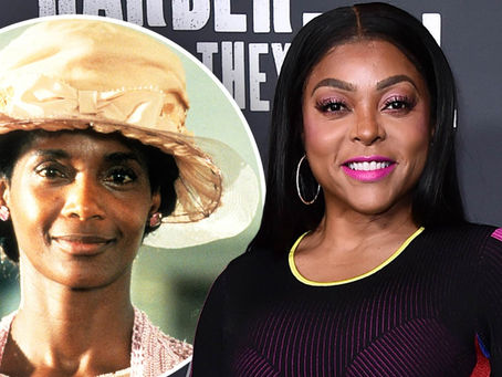Taraji P Henson Set To Play Shug Avery In Color Purple Remake