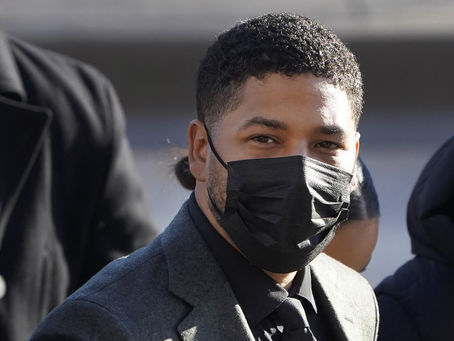 Jussie Smollett Takes Stand To Face Cross Examination