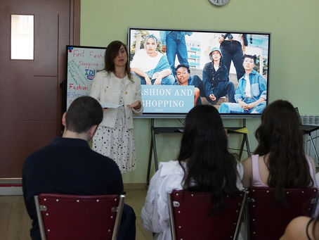 Creative Project: “Fashion, Style, Individuality”