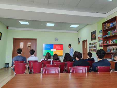 Career Orientation Project