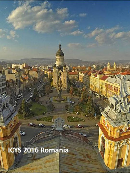 ICYS 2016 ახალგაზრდა მეცნიერთა კონფერენცია