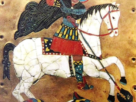 ✨გილოცავთ გიორგობის ბრწყინვალე დღესასწაულს!