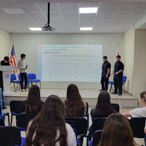 The research project on demographic challenges.