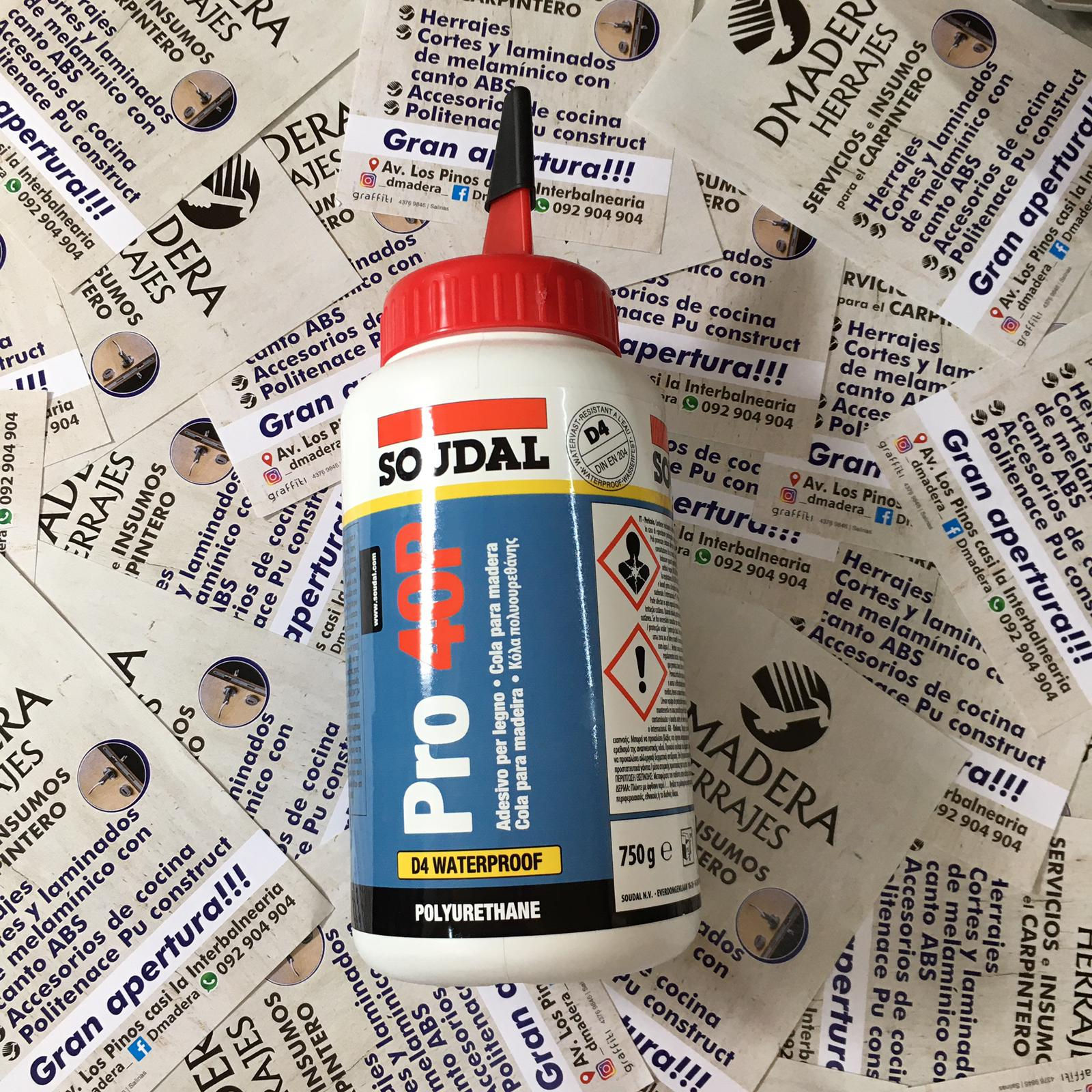 SOUDAL PRO 40P