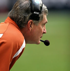 Treinador futebol americano