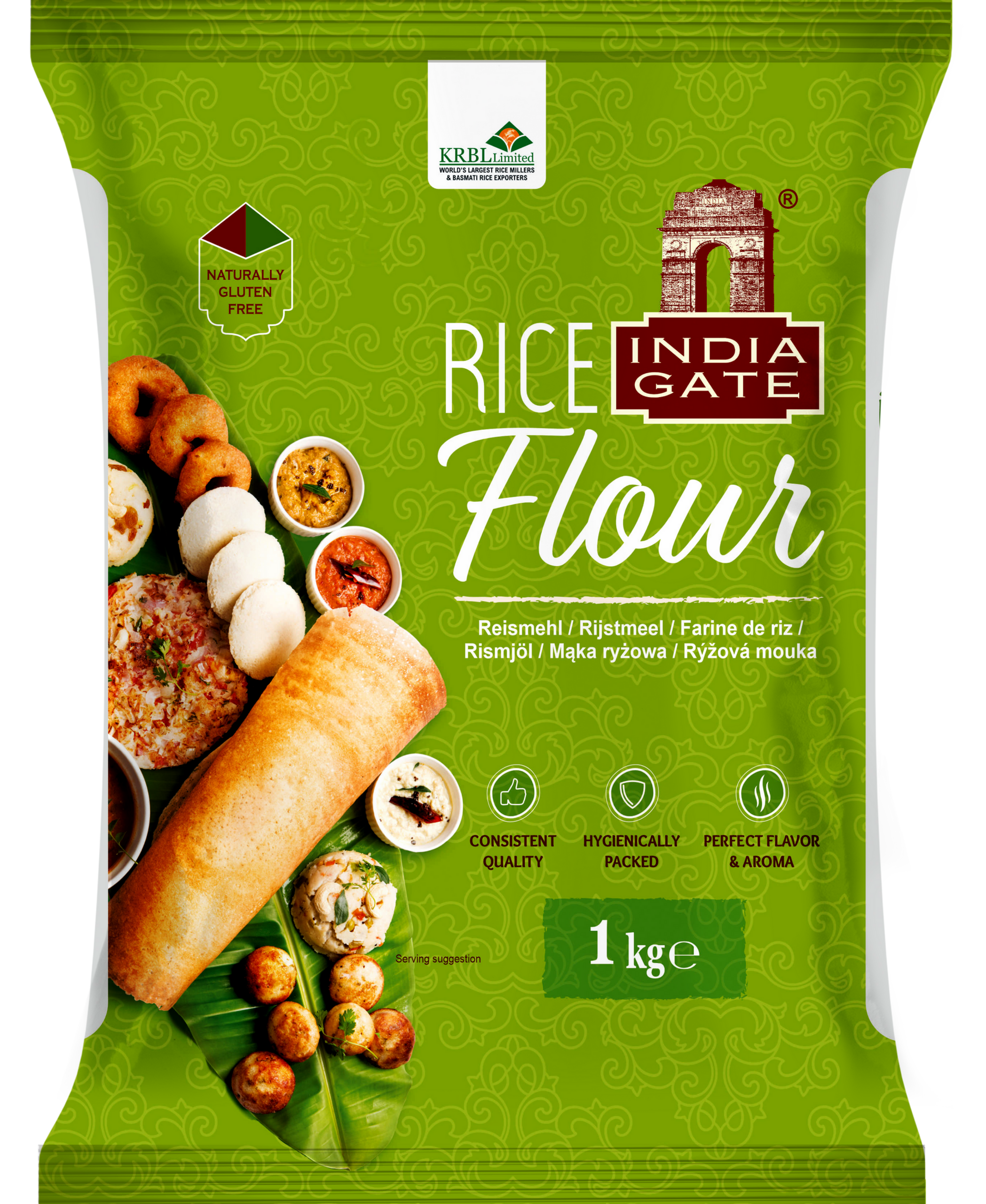 India Gate Rice Flour 1kg