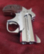 Mirror Finished Bond Arms Texas Defender