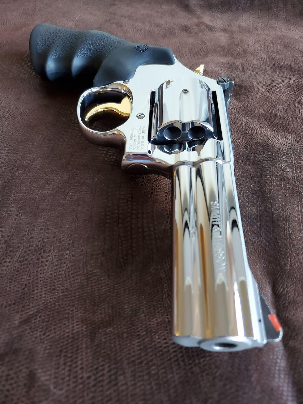 High Polished 24k Gold Plated 686