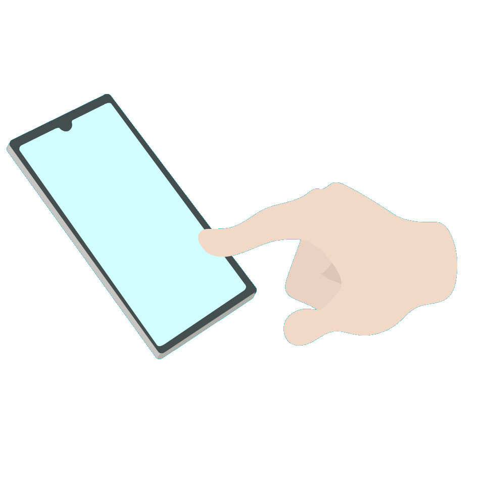 Webdesign Finger