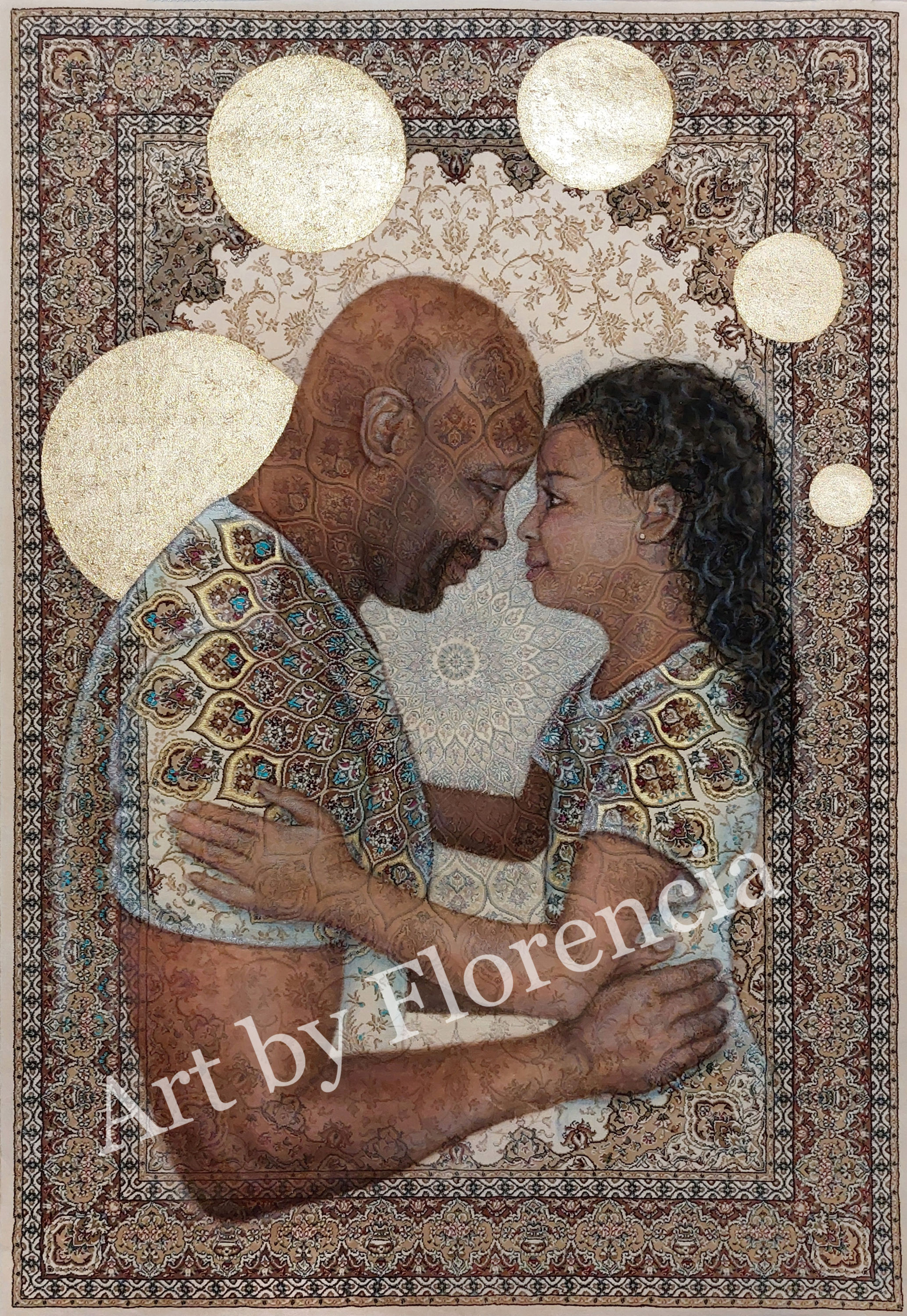 WE BELONG fine art paper prints