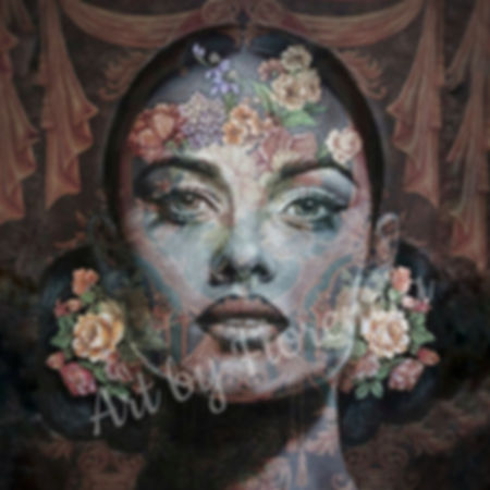 CREATIVITY premium canvas prints