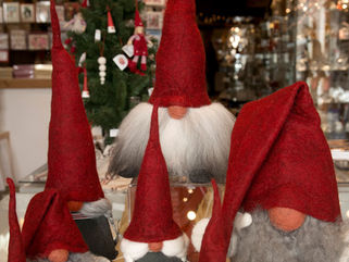 Holiday Open House | November 2, 3, & 4