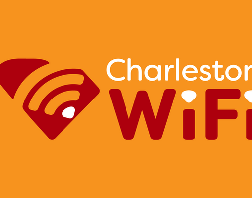 Charleston WIFI Logo Orange Background.png
