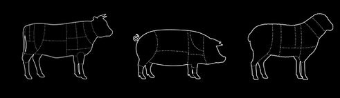 ANIMALSBLACK