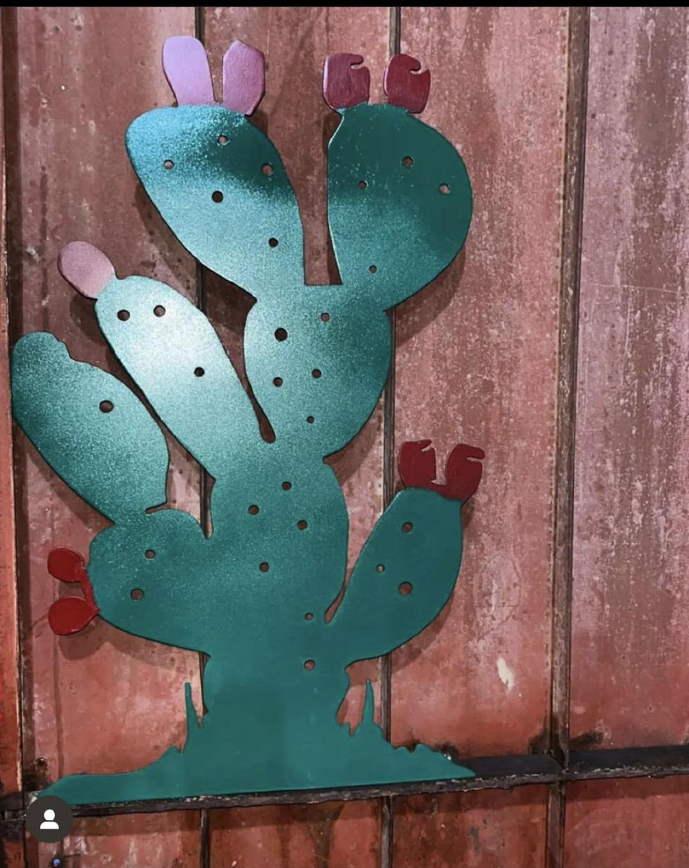 Cactus sign